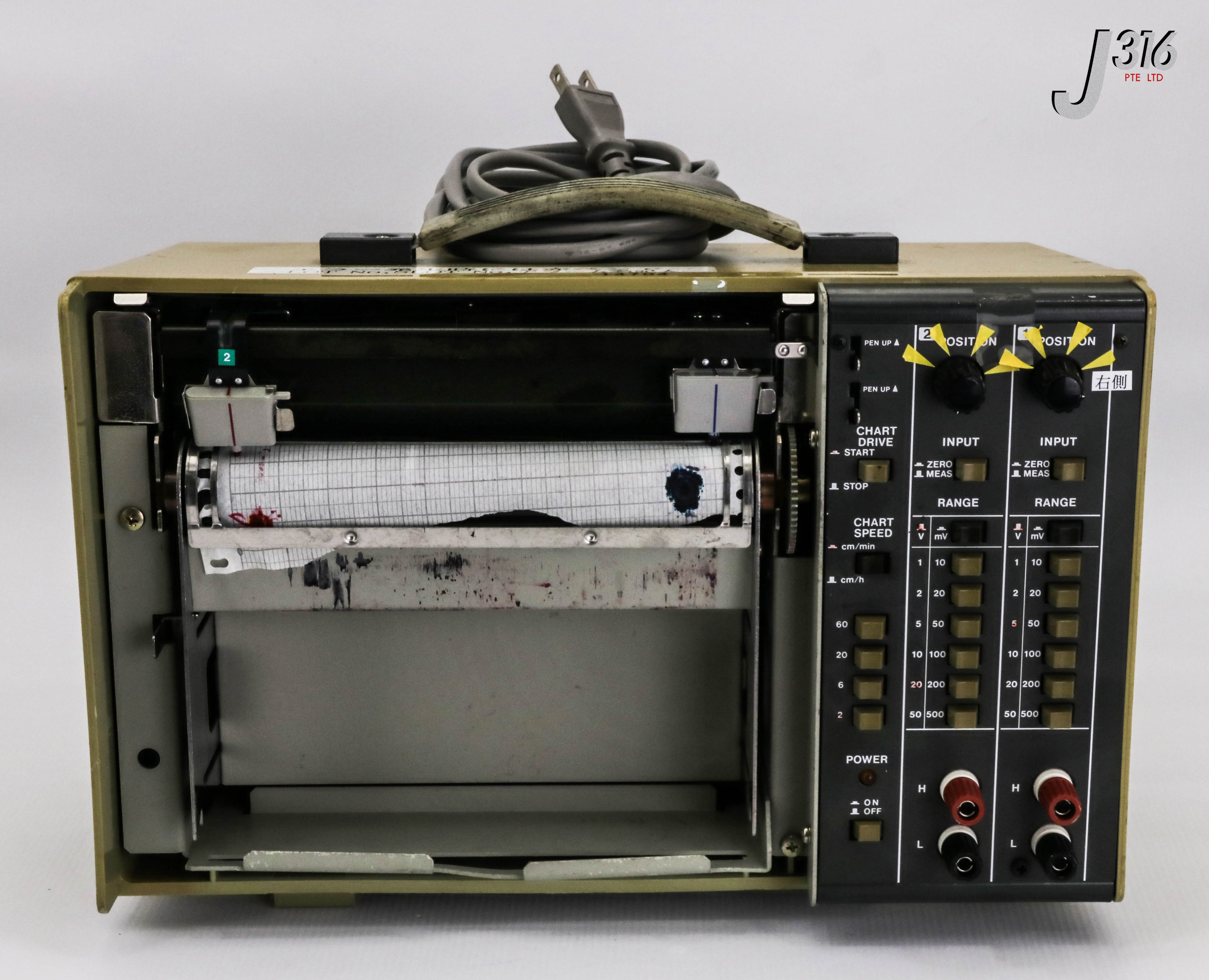 14704-yokogawa-portable-chart-recorder-305721-j316gallery